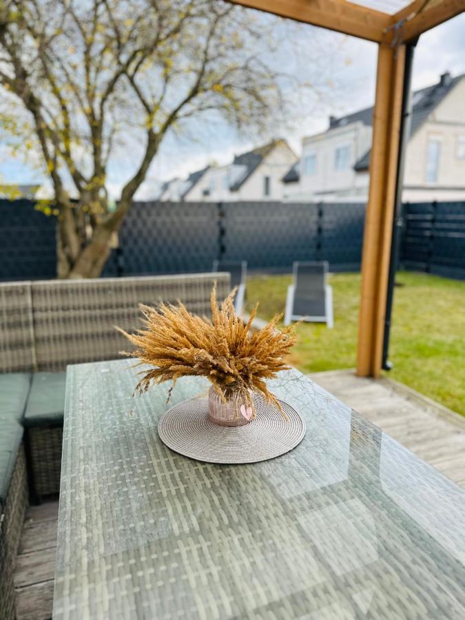 Coast House 25 -Trzesacz Sunny Side Baltic Villa Exteriör bild