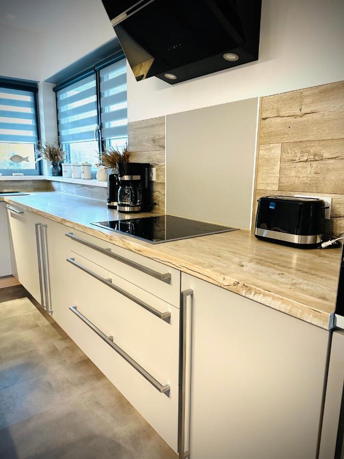 Coast House 25 -Trzesacz Sunny Side Baltic Villa Exteriör bild