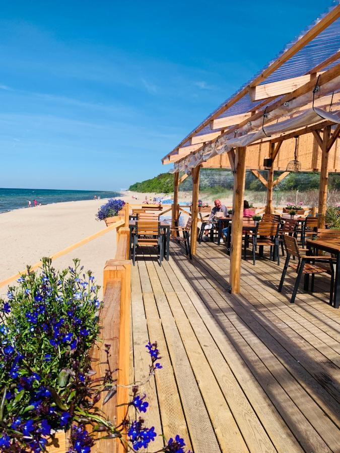 Coast House 25 -Trzesacz Sunny Side Baltic Villa Exteriör bild