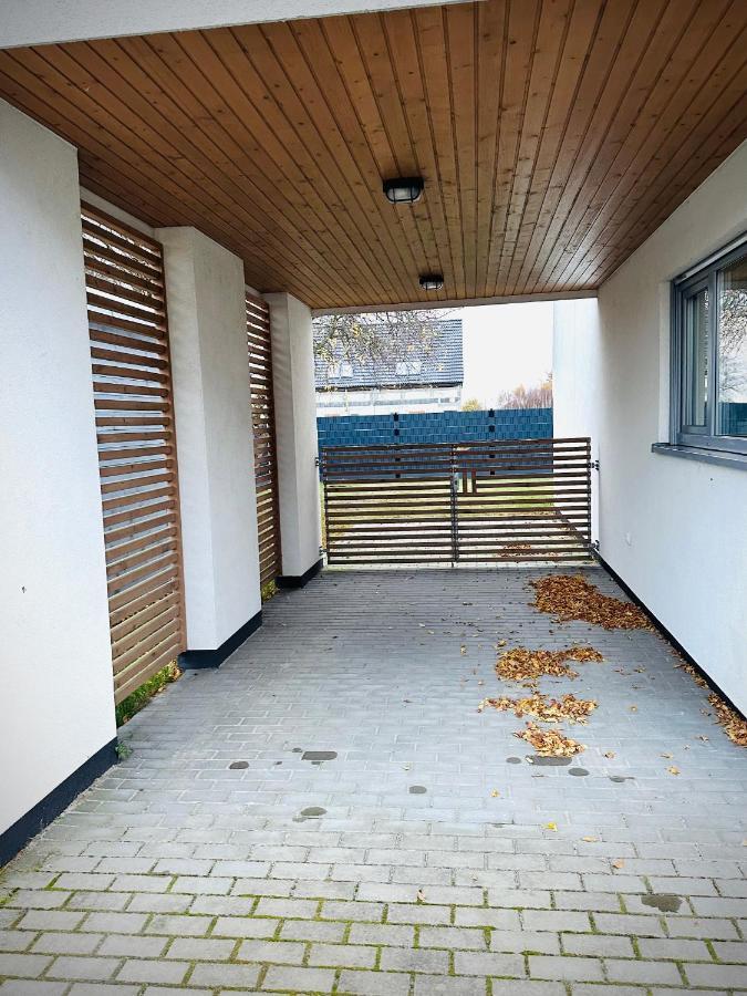 Coast House 25 -Trzesacz Sunny Side Baltic Villa Exteriör bild