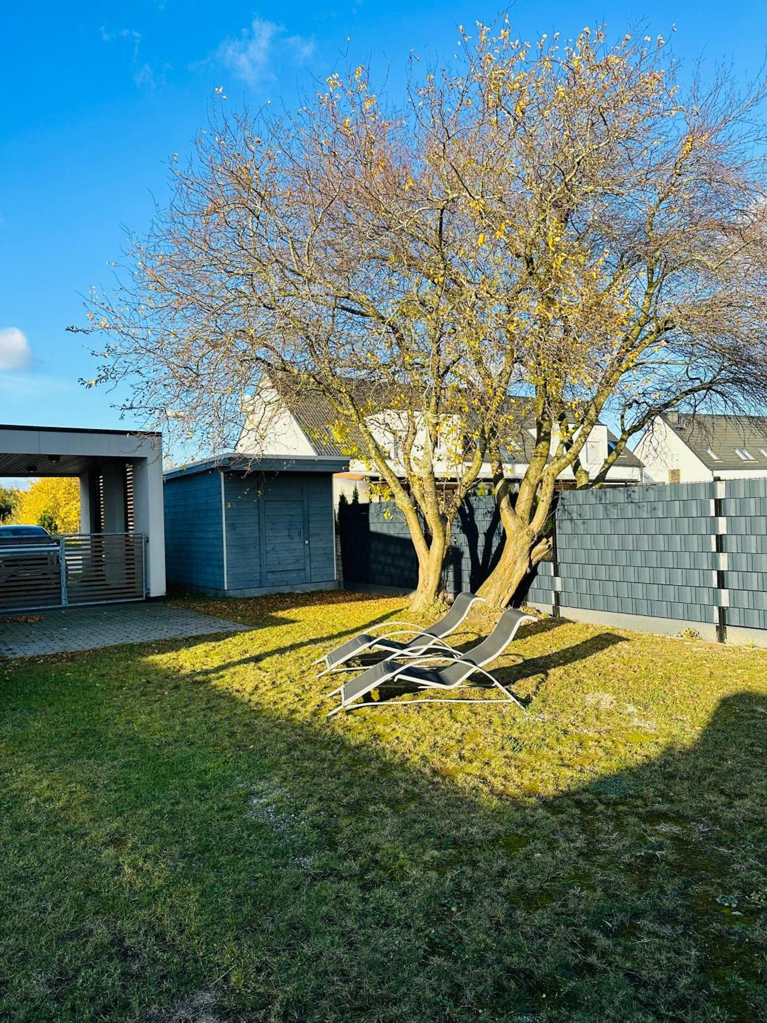 Coast House 25 -Trzesacz Sunny Side Baltic Villa Exteriör bild